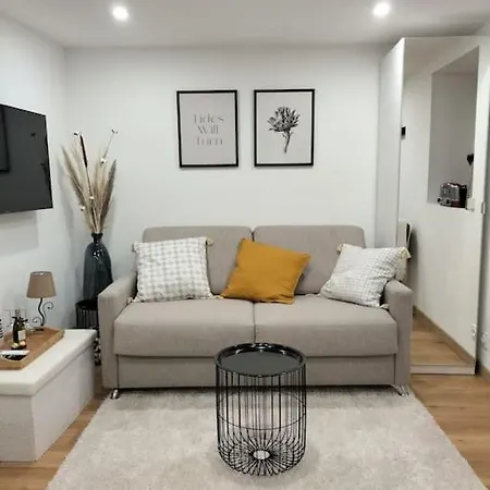 Apartamento Au Coeur Du Vieux