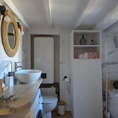Au Coeur Du Vieux 公寓