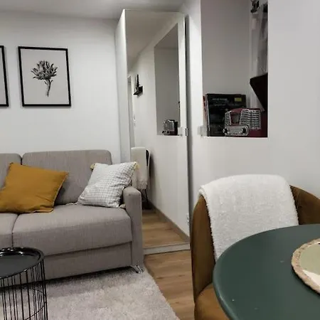 Appartement Au Coeur Du Vieux